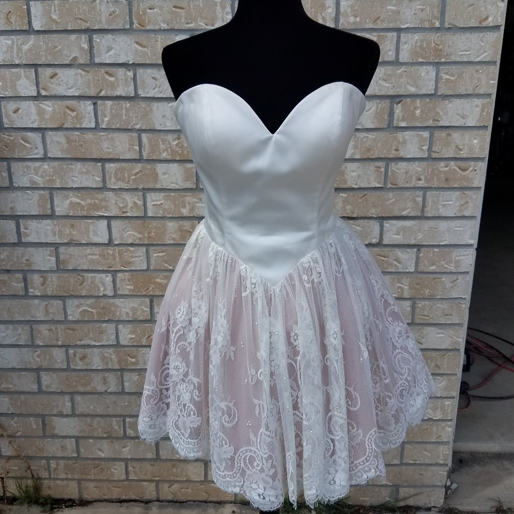 Sherri Hill prom dress